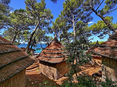 Pine Beach Pakoštane (Adriatic eco resort)